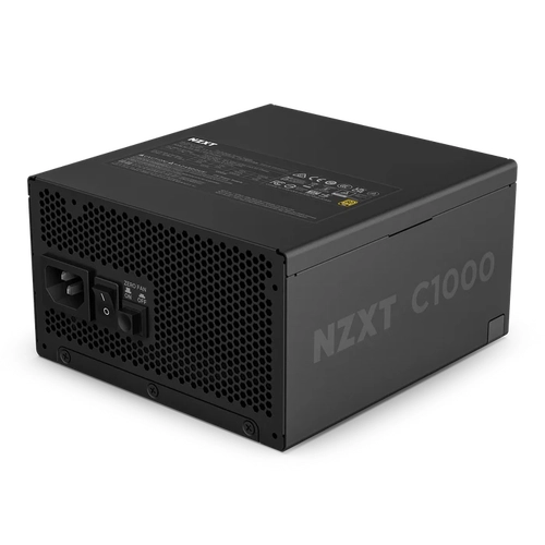 Nzxt PA-0G2BB-EU C1000 1000W 80 Plus Gold 12cm Fanl� Full Mod�ler ATX Power Supply