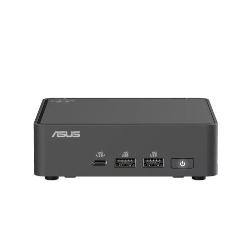 Asus NUC15 PRO SLIM KIT CI3 100U 3.3Ghz RAM YOK HDD YOK Freedos Mini Bilgisayar