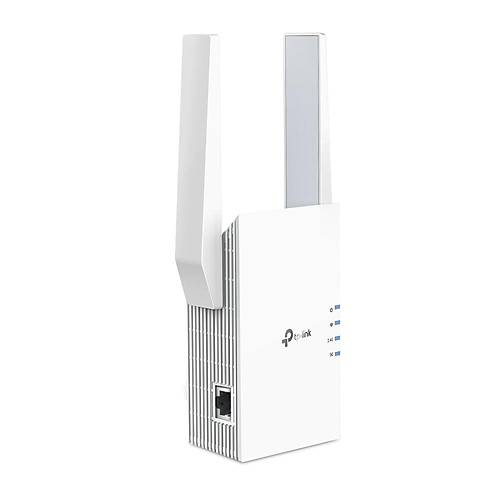 Tp-Link RE705X AX3000 Mbps 1 Port Gigabit Dual Band Menzil Genileticisi