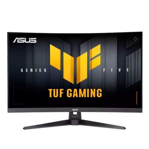 Asus TUF GAMING VG32VQM5B 31.5 inch 1920x1080 0.5ms 250HZ HDMI DP Curved Oyuncu Monitr