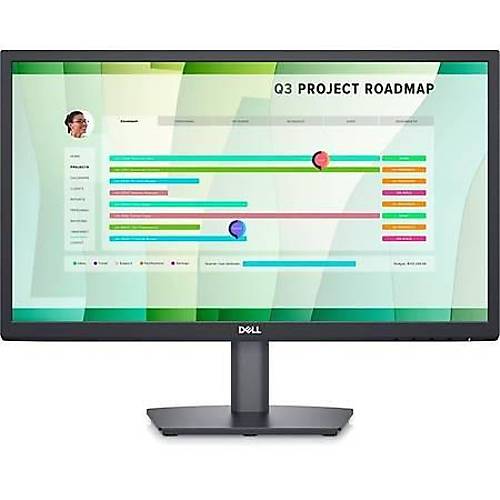 Dell E2223HN 21.5 inch 1920x1080 5ms 60Hz VGA HDMI Siyah Monitr