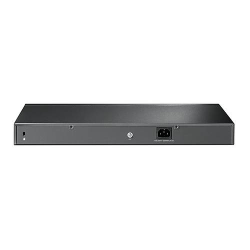 Tp-Link TL-SL2428P  28 Port 100Mbps 4 Port Gigabit PoE+ Smart Switch
