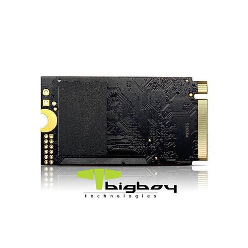 Bigboy BSSD2242N512G 512 GB 2500-1800Mb/s 22x42 PCIe M.2 NVMe SSD Harddisk