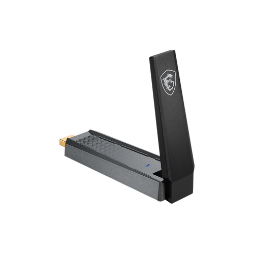 Msi AX1800 WIFI USB ADAPTER 1800Mbps Dual Bant USB Kablosuz A� Adapt�r�