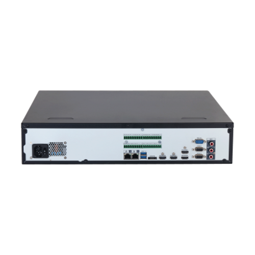 Dahua NVR608H-128-XI 128 Kanal 12 MP 8 Diskli 2U H265 VGA HDMI NVR Kay�t Cihaz�
