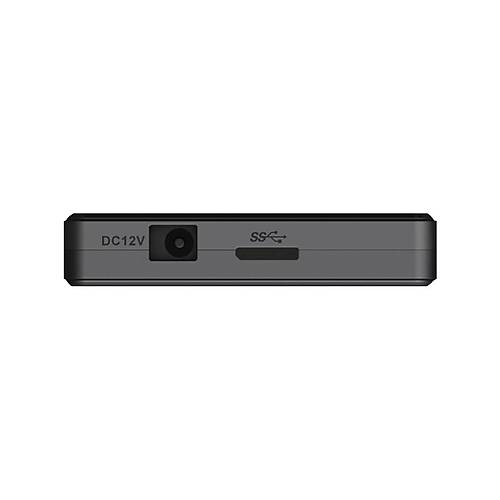 Transcend TS-HUB3K USB 3.0 to 4 Port USB 3.0 Siyah USB oklayc
