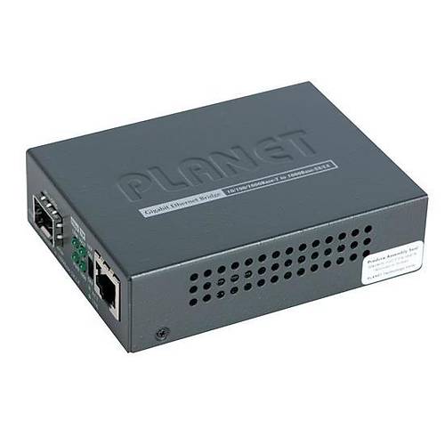 Planet PL-GT-805A 10/100/1000Base-T - 1000Base-Sx/Lx Gbıx Sfp Media Converter