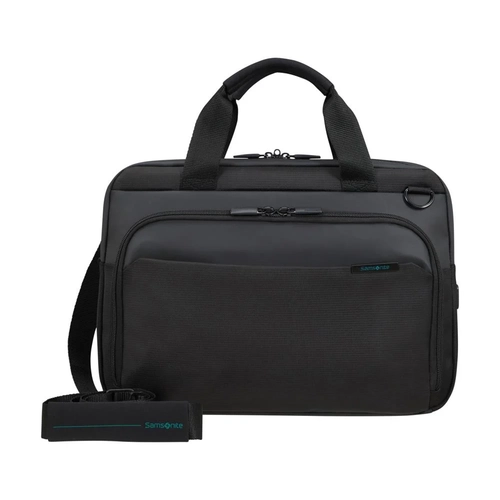 Samsonite KF9-09-002 15.6 inch Mysight USB Girili Siyah Notebok antas