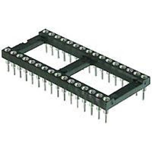Digitus AR 20 HZL-TT 20 Pin Bacak Aral 15.24 mm Precision Soket