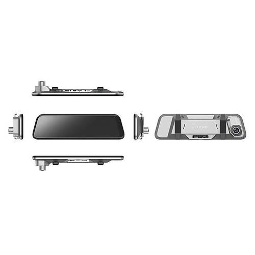 Hikvision AE-DC4928-K60PRO  2 Kemral� 9.35 inch Ekran HD Wi-Fi Dikiz Aynas� Ara� Kameras�