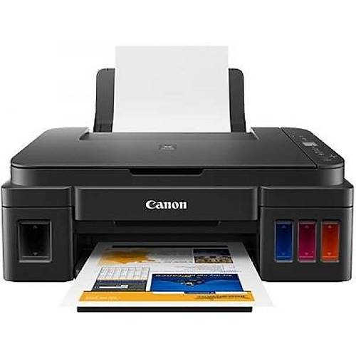 Canon G2411 A4 Usb Inkjet ok Fonksiyonlu Tankl Yazc