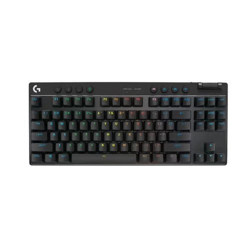 Logitech 920-012136 X TKL LightSpeed USB Q ENG Kablosuz Oyuncu Klavyesi