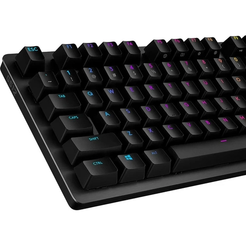 Logitech 920-008947 G G512 USB Q TR Clicky Mekanik RGB Led Siyah Kablolu Oyuncu Klavyesi