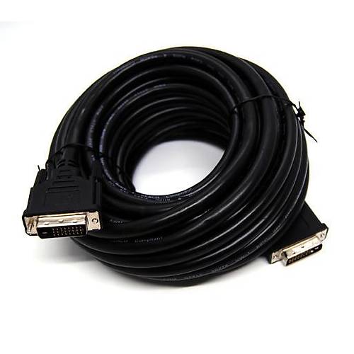 Beek BC-DSP-DVI-MM-10 10 Mt DVI (24+1) to DVI (24+1)  Erkek Erkek DVI Grnt Kablosu