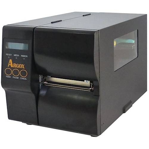 Argox IX4-250 Direk Termal - Termal Transfer USB Seri Ethernet Barkod Yazc