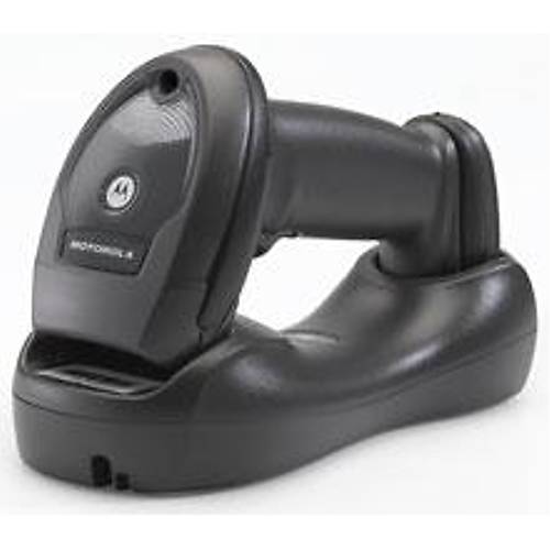 Zebra LI4278-TRBU0100ZER Bluetooth Siyah Barkod Okuyucu