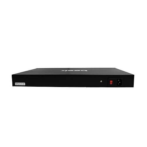 Beek BN-GS-2244P4S 24 Port Gigabit PoE 4 Port Combo 4 Port SFP Ynetilebilir PoE Switch