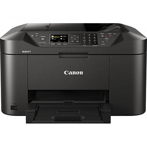 Canon Maxify MB2150 USB WI-FI A4 �ok Fonksiyonlu Inkjet Yaz�c�