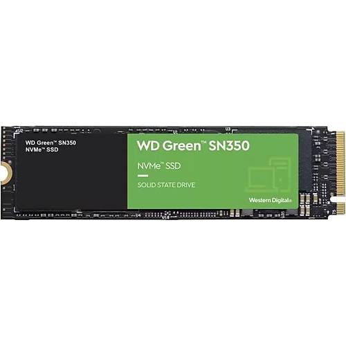Western Digital WDS200T3G0C 2 TB SN530 3200-3000Mb/s PCIe NVME M.2 22x80 SSD Harddsik