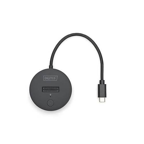 Digitus DA-71547 USB Type C to M.2 NVMe Sata Docking Station