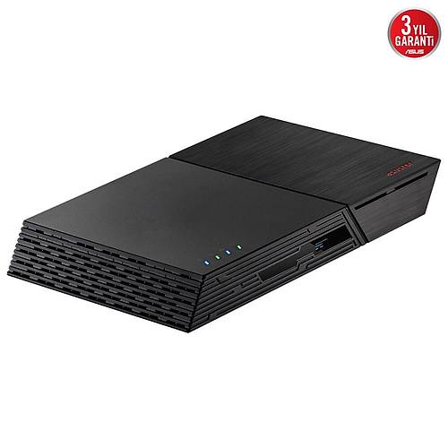 Asustor FS6812X Ryzen V3C14 16GB DDR5 12x M2 SSD 2x10Gbe LAN A� De�polama NAS Cihaz�