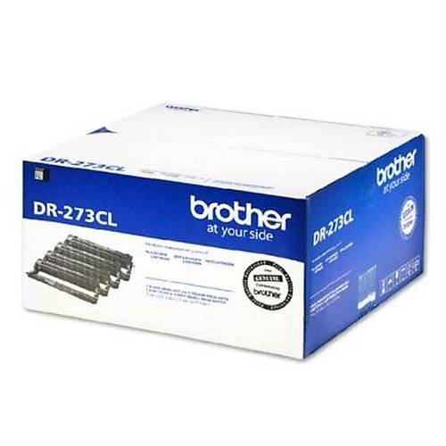 Brother DR-273CL 18.000 Sayfalk Siyah Renkli Orjinal Drum nitesi