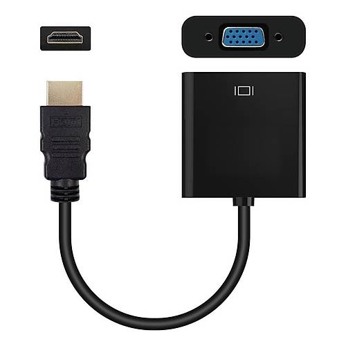 Codegen CDG-CNV31 HDMI to VGA 0.15mt Erkek-Dii Dntrc Adaptr