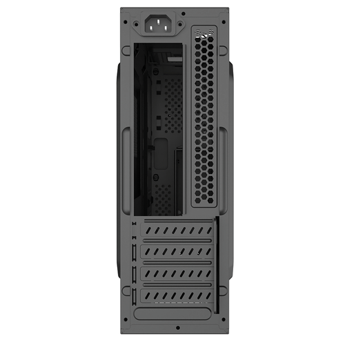 Frisby FC-S6060B 300W Kulplu Siyah Slim Tower Bilgisayar kasas�