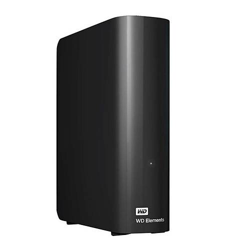 Western Digital WDBWLG0180HBK-EES 18 TB Elements USB 3.0 3.5 inch Siyah Harici Harddisk