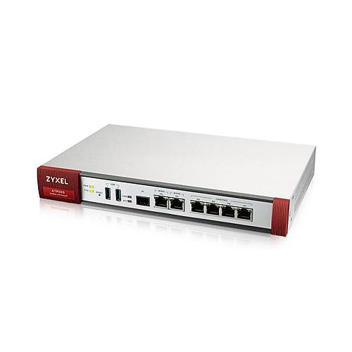 Zyxel ATP200-EU0102F ATP 200 Firewall Bundle 1 Y�ll�k Lisansl�