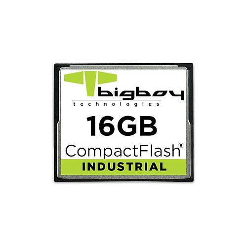 Bigboy BTCFI110-16G 16 GB Industrial Compact Flash Haf�za Kart�