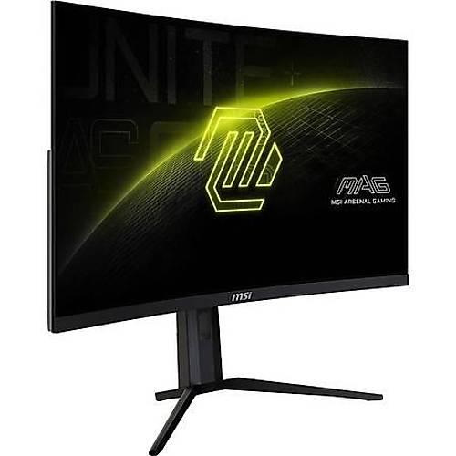 Msi MAG 321CUPDF 32 inch 3840x2160 0.5ms 160HZ HDMI DP 1500R Prenium Oyuncu Monit�r�