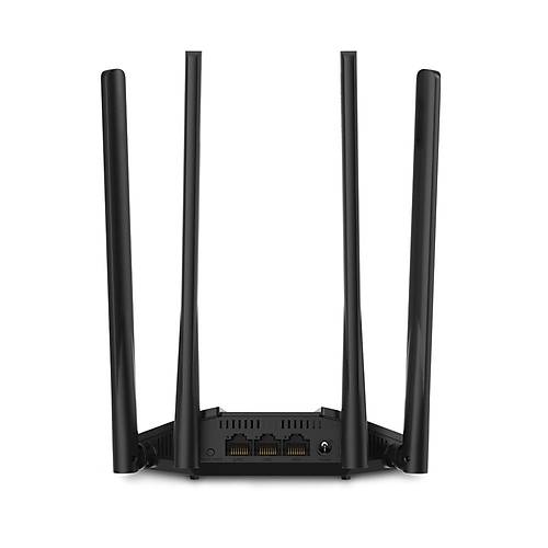 Tp-Link Mercusys MR30G AC1200 2 Port Gigabit 4 Antenli Dual Band Router Access Point