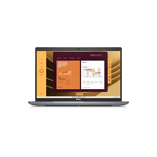 Dell N021L555015EMEA-VP Latitude 5550 Ultra 7 155U 1.7GHz 16GB 512GB SSD 15.6 Win11 Pro Notebook Bilgisayar