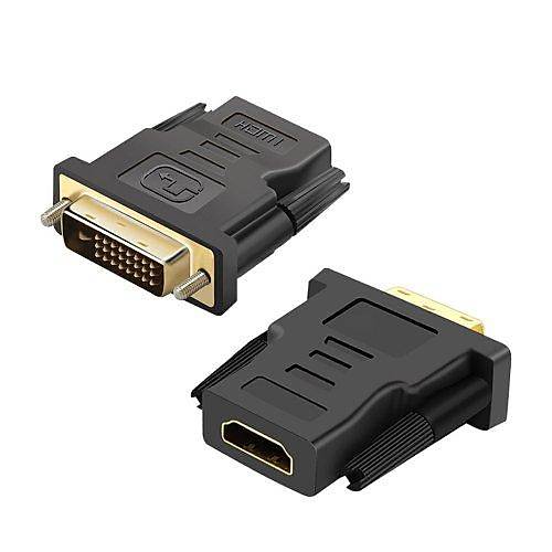 Codegen CDG-CNV37 DVI 24+1 to HDMI Erkek-Dii Siyah Dntrc Adaptr