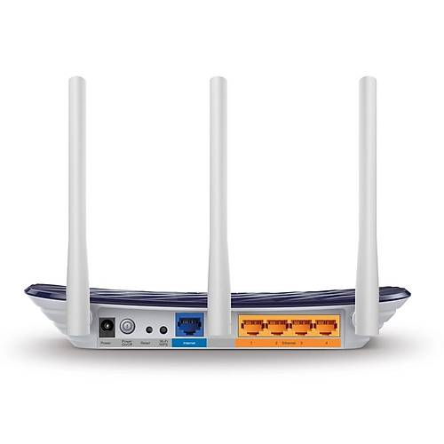Tp-Link ARCHER C20 Ac750 2.4/5Ghz 4 Port 3 Antenli Access Pont