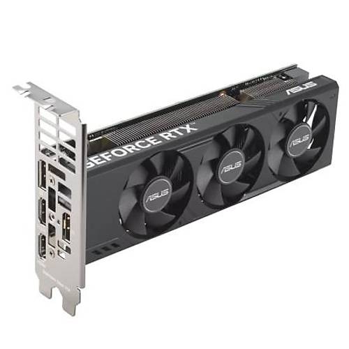 Asus RTX4060-O8G-LP-BRK 8 GB GDDR6 GeForce RTX 4060 LP OC 128Bit NVIDIA Ekran Kart
