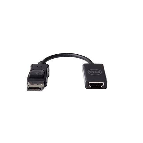Dell 492-BBXU DISPLAY PORT to HDMI 2.0 4K Dntrc Adaptr