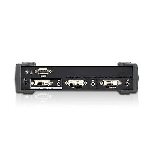 Aten VS172 2 Port DVI-D (24+1) 2560X1600 1080p Dişi-Dişi DVI Video Çoklayıcı Spliter