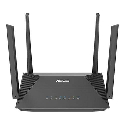 Asus RT AX52 PRO 4 port Gigabit AX3000 Dual Band Wifi6 4 Antenli Router Access Point