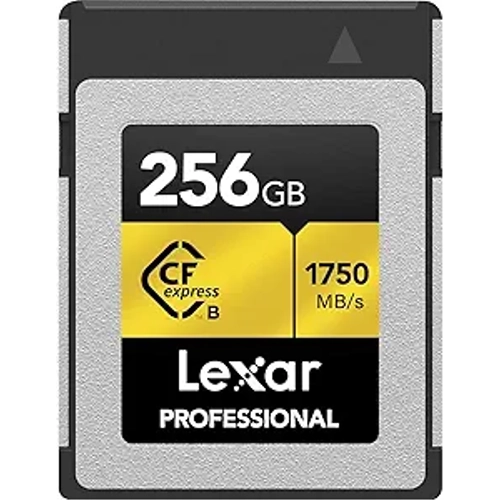 Lexar LCXEXPR256G-RNENG 256 GB 1750-1500Mb/s CF Express Type B Haf�za Kart