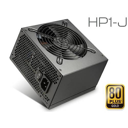 High Power HP1-J700GD-F12S 700W 80 Plus Gold 12cm Fanl G Kayna