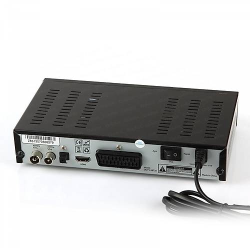 Dark DK-TV-SBT20 SBT20 Dijital Karasala HD Yayn Alcs