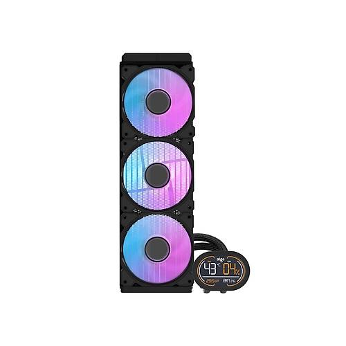 Aigo DH360D 360mm 3x12cm ARGB AMD-INTELAM5-181 Siyah S�v� So�utma Sistemi