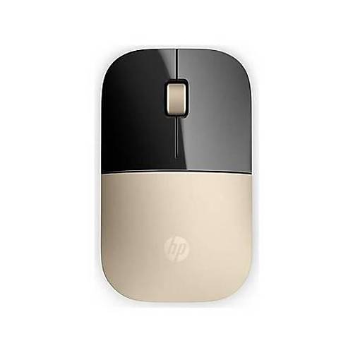 Hp X7Q43AA Z3700 1200 Dpi 3 Tu�lu Alt�n Siyah Kablosuz Mouse
