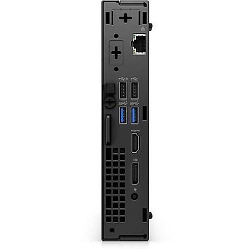 Dell N018O7010MFFEMEA OptiPlex 7010 MFF CI7 13700T 2.1Ghz 16GB 512GB SSD Ubuntu Mini Masast Bilgisayar