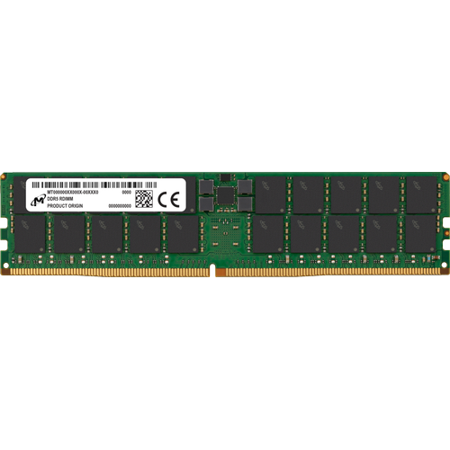 Micron MTC40F2046S1RC56BR 64 GB DDR5 5600Mhz CL46 2Rx4 Sunucu Bellek