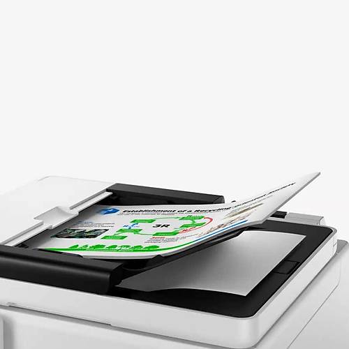 Canon GX6140 USB Wi-Fi ETHERNET A4 �ok Fonksiyonlu Tankl� Inkjet Yaz�c�
