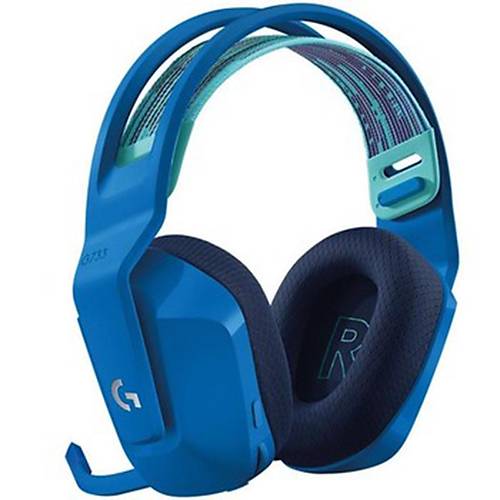 Logitech 981-000943 G G733 Lightspeed Kafabantl� RGB Mavi Kablosuz Mikrofonlu Kulkal�k