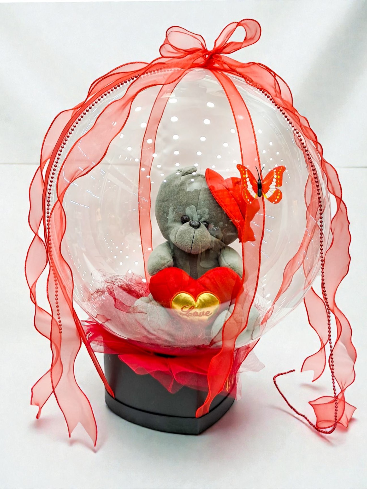 Sevgililer Günü'ne Özel Premium Balon